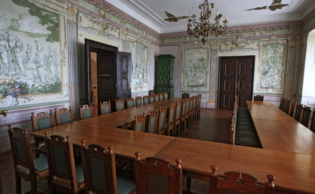 Teleki-Degenfeld Kastelyszallo Szirák Exteriör bild